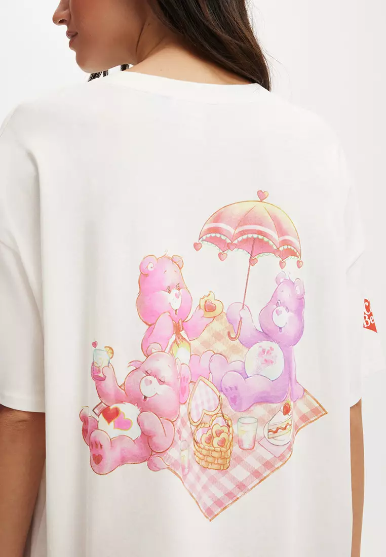 90s Graphic T-Shirt Nightie