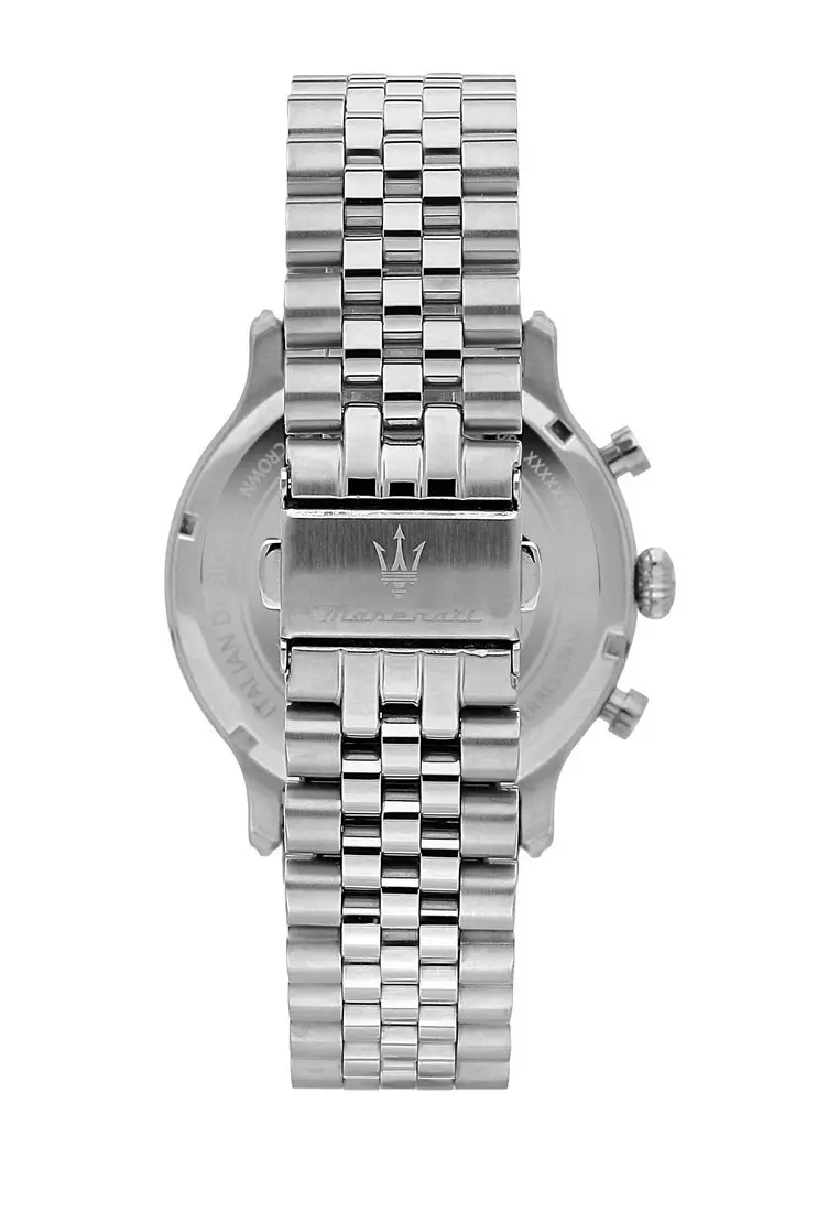 【2 Years Warranty】Maserati Epoca 42mm Men's Quartz Watch R8873618033