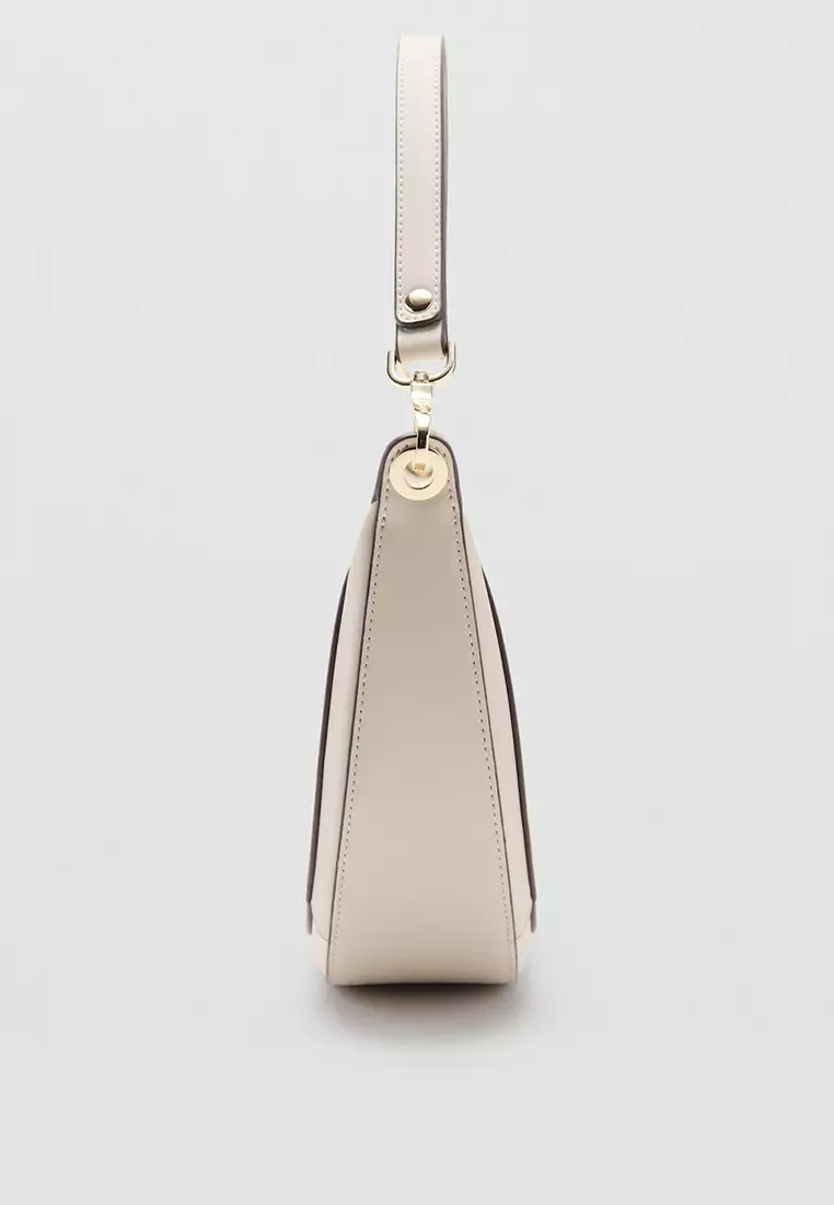 Oval Shoulder Bag