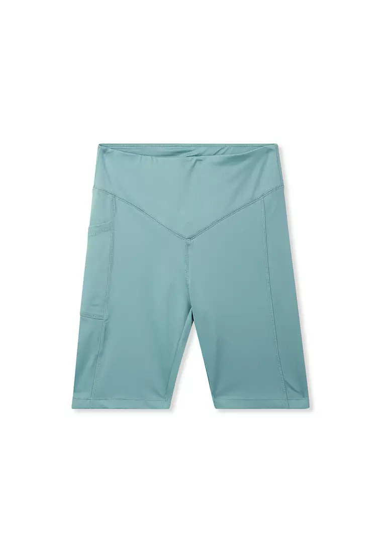 Woman Short Leggings