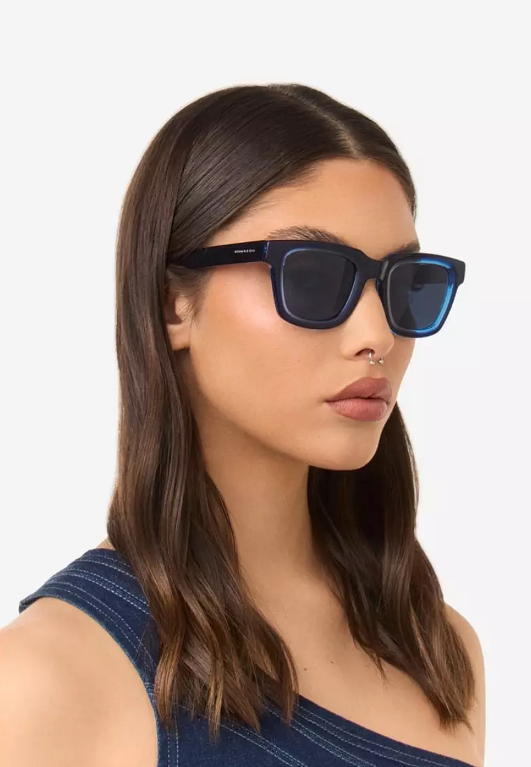 One Uptown - Blue Ocean Sunglasses for Men and Women, Unisex. Official Product designed in Spain