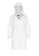 ZALORA BASICS white Hooded Bodycon Dress C2607AA9AA78EBGS_5