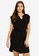 ONLY black Juniper Mini Dress 62B0EAACF3EF65GS_1