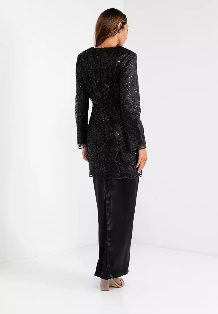 Baju Kurung Moden Leena