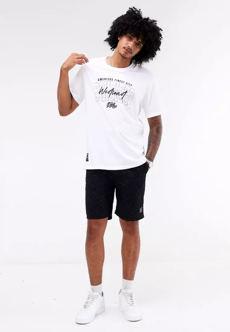 Round Neck Regular Fit T-shirt