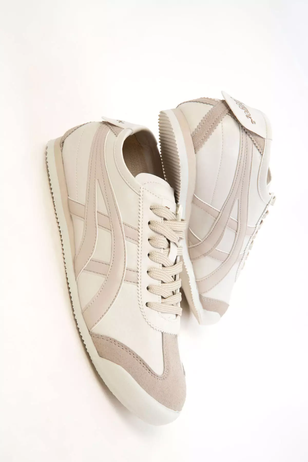 Beige Unisex Sneaker 20893