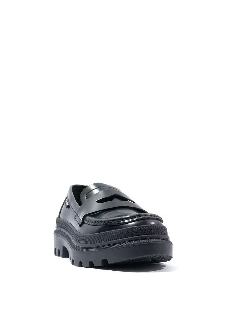 男女同款 PALLATROOPER MOC 休閒樂福鞋