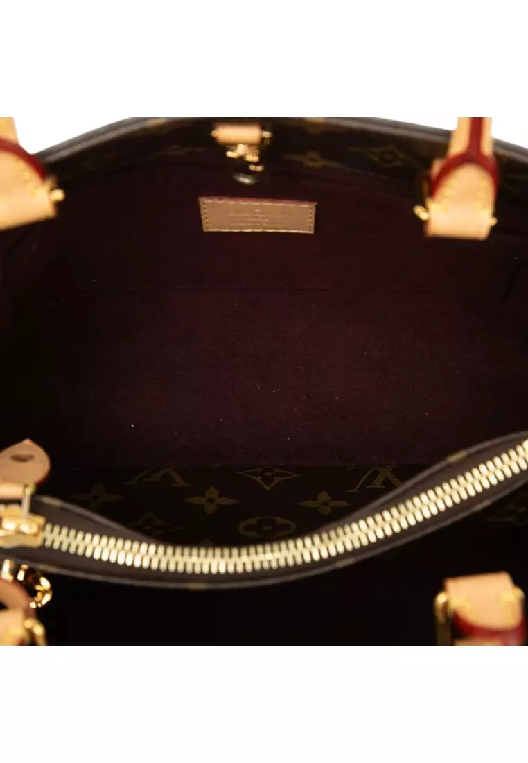 Pre-Loved Louis Vuitton Monogram Montaigne Bb