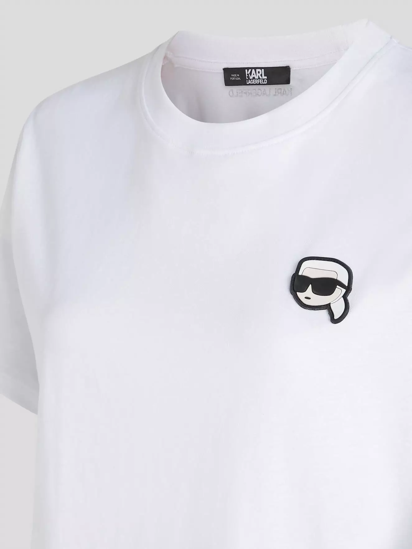 Ikonik 2.0 Patch T-Shirt