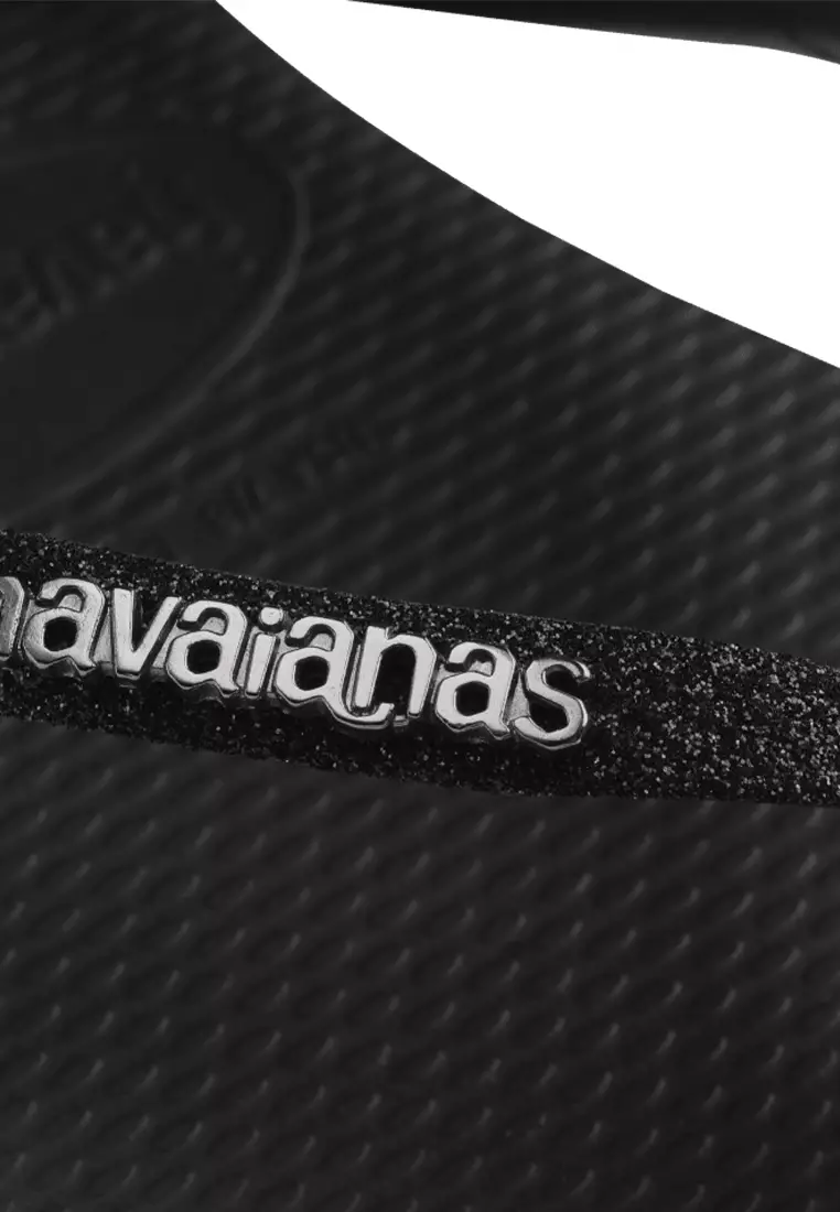 Slim Glitter II Flip Flops