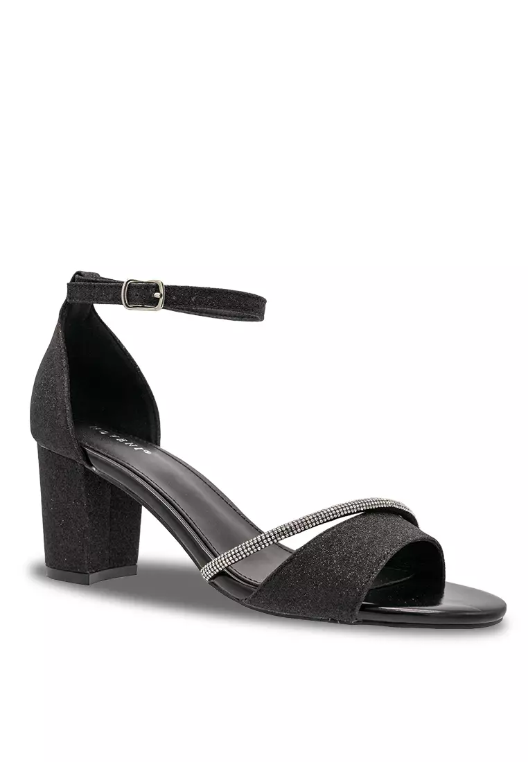 Women Strappy Fashion Heels