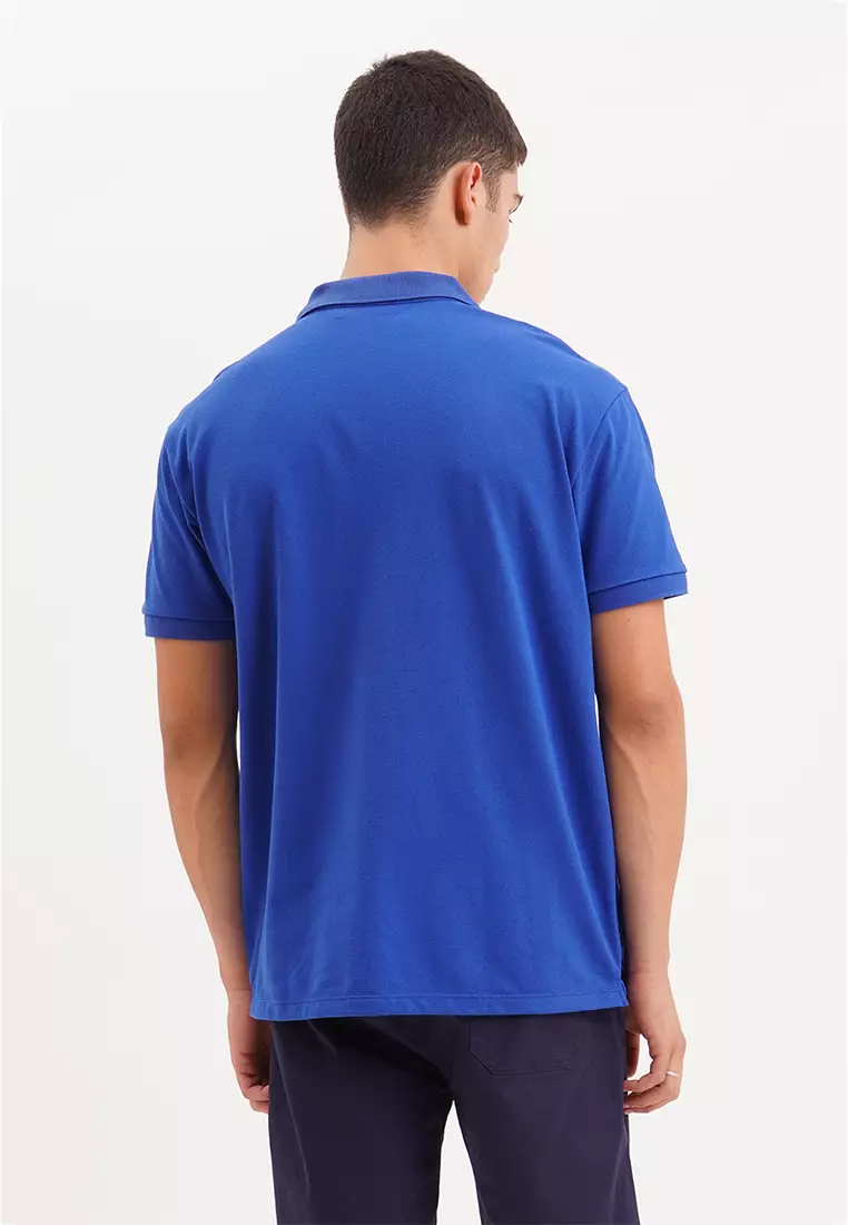 Penshoppe polo discount short sleeves