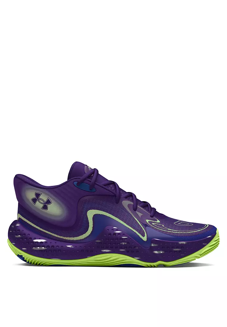 Discount on Under Armour  shoes - SKU: Spawn 6 Mid SOS Shoes