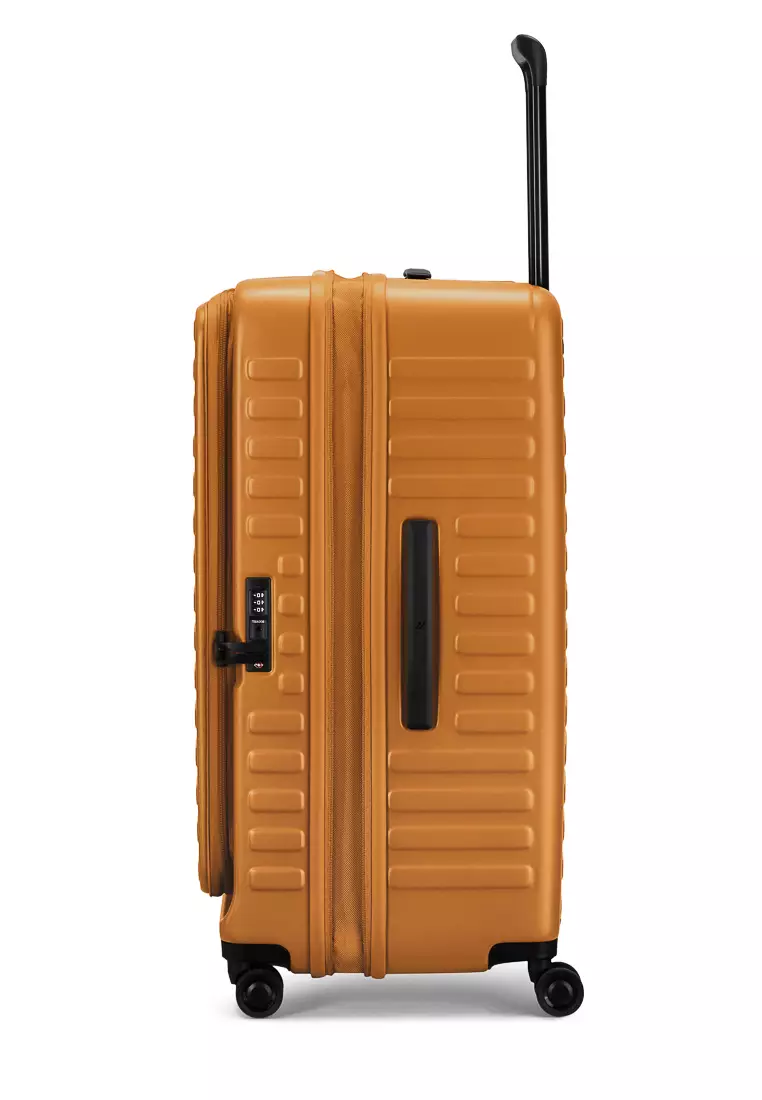 LOJEL Cubo Refresh Fit Koper Hardcase Large/30 inch – Golden Ochre