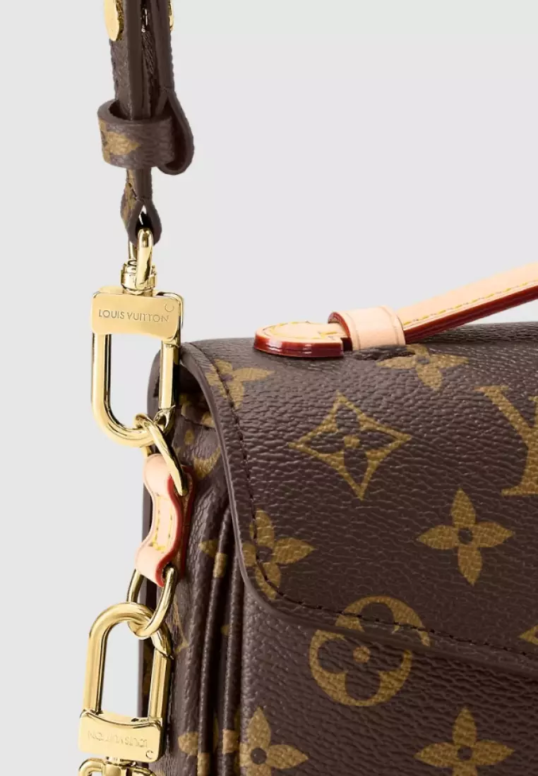 tas satchel Louis Vuitton Metis Monogram 2019 Satchel