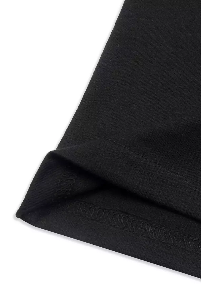 Boys T-Shirt With Print Details