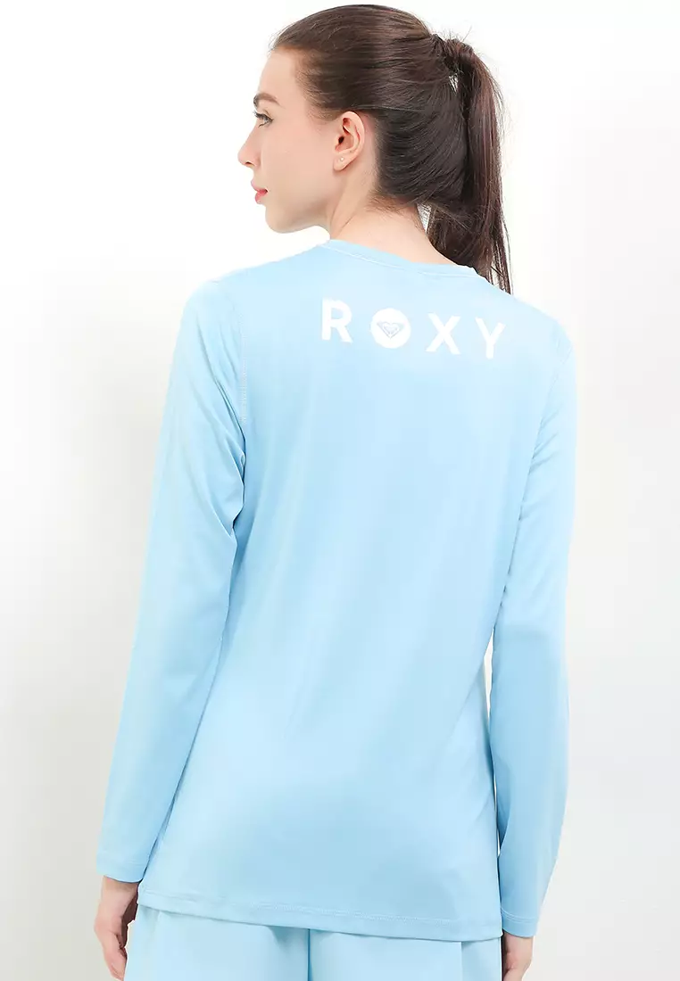 Happy Waves Long Sleeve Surf Tee