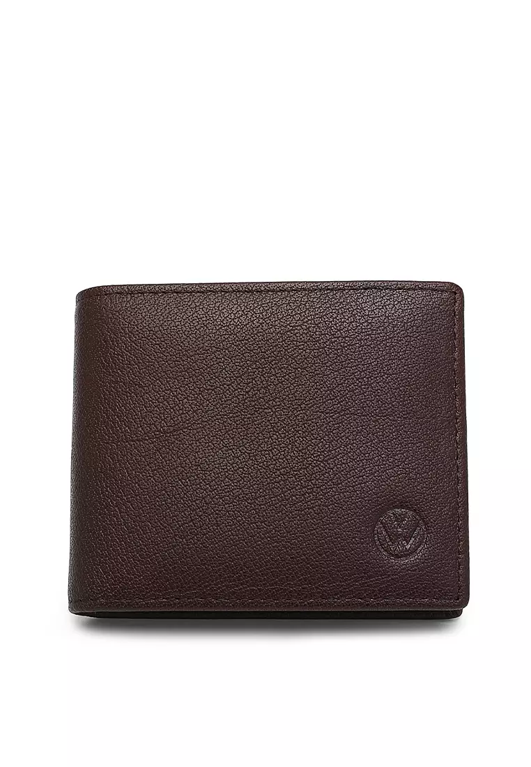 timberland wallet brown