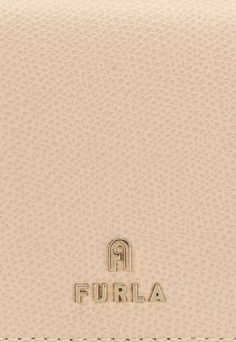 Camelia S Compact Bi-Fold Coin Wallet (nt)