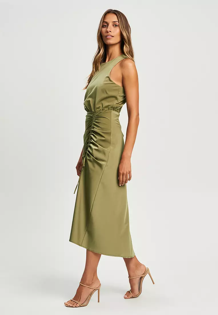Kath jacquard dress discount