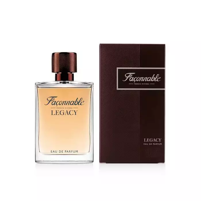 Faconnable Legacy EDP 90 ml - Parfum Pria