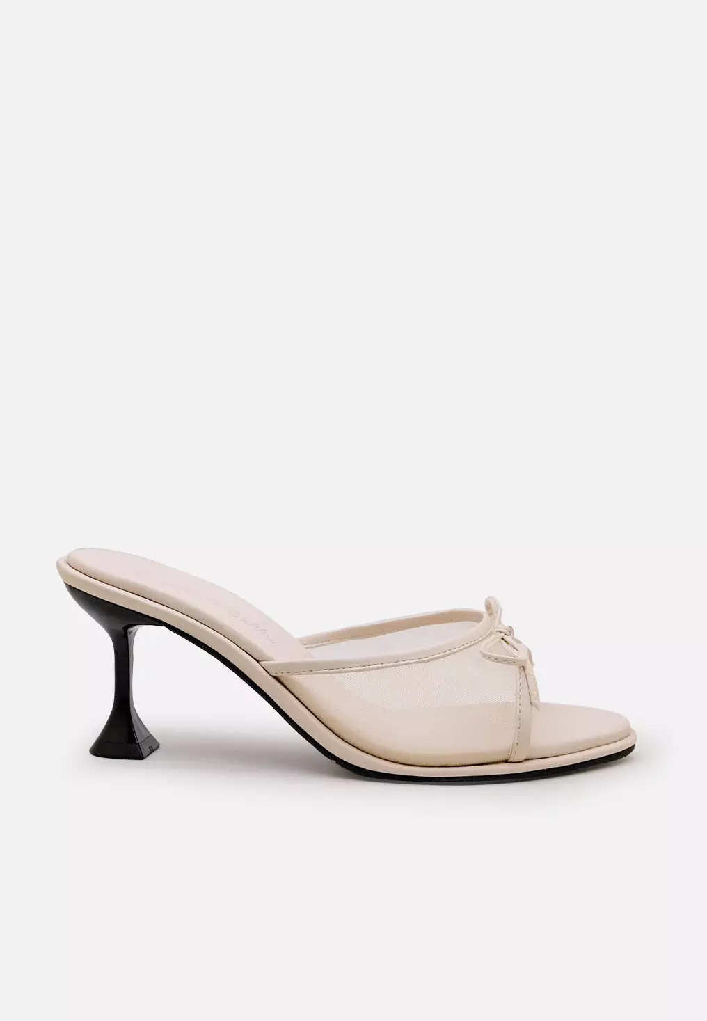 Siena Sandal High Heels Wanita Pita