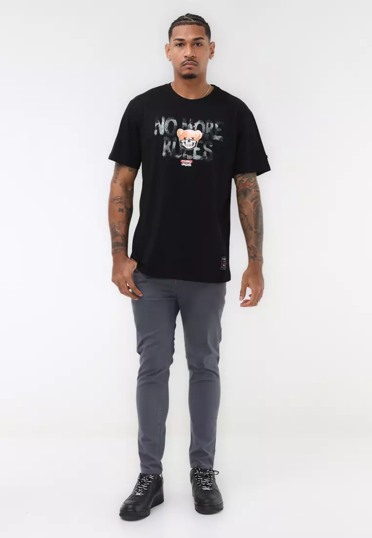 Round Neck Regular Fit