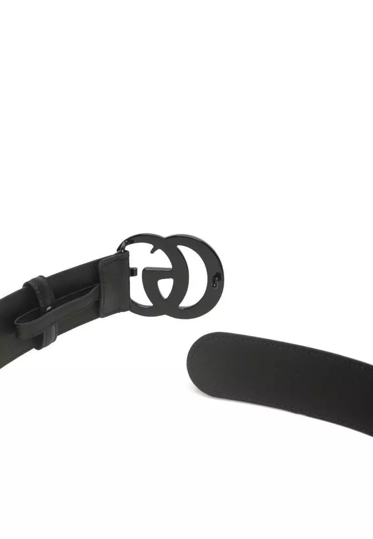 Gg Marmont Wide Belt