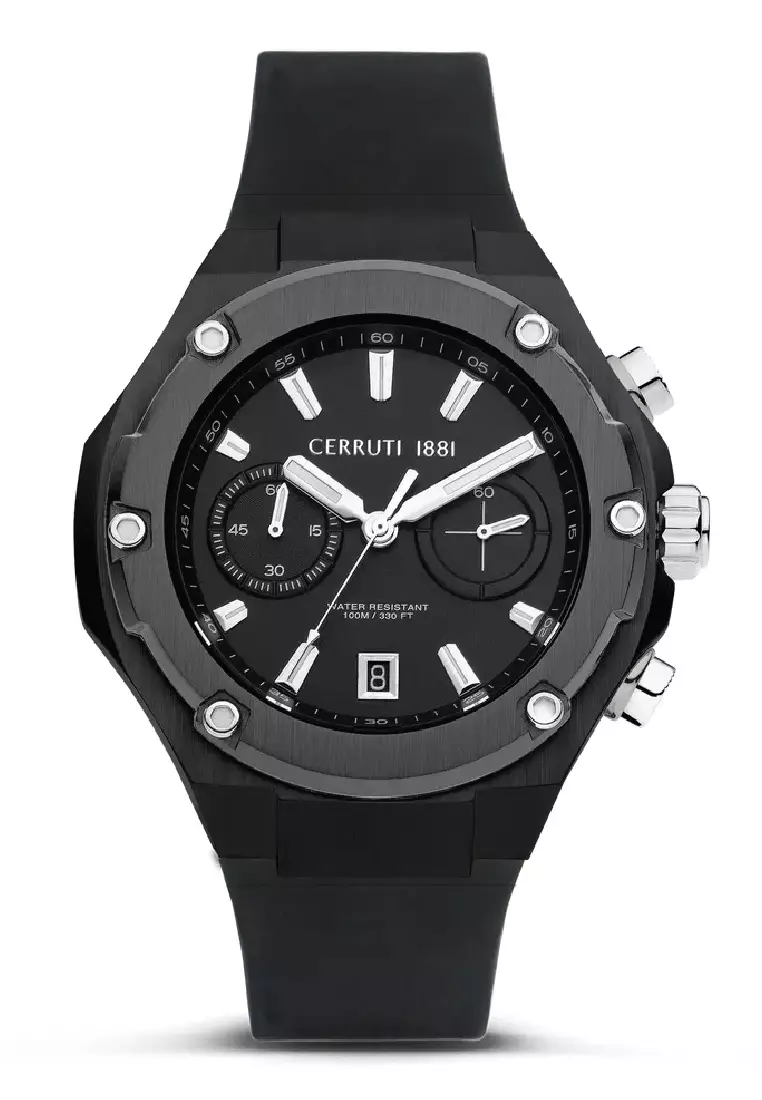 Buy CERRUTI 1881 Cerruti 1881 Lucardo Men Chronograph Watch