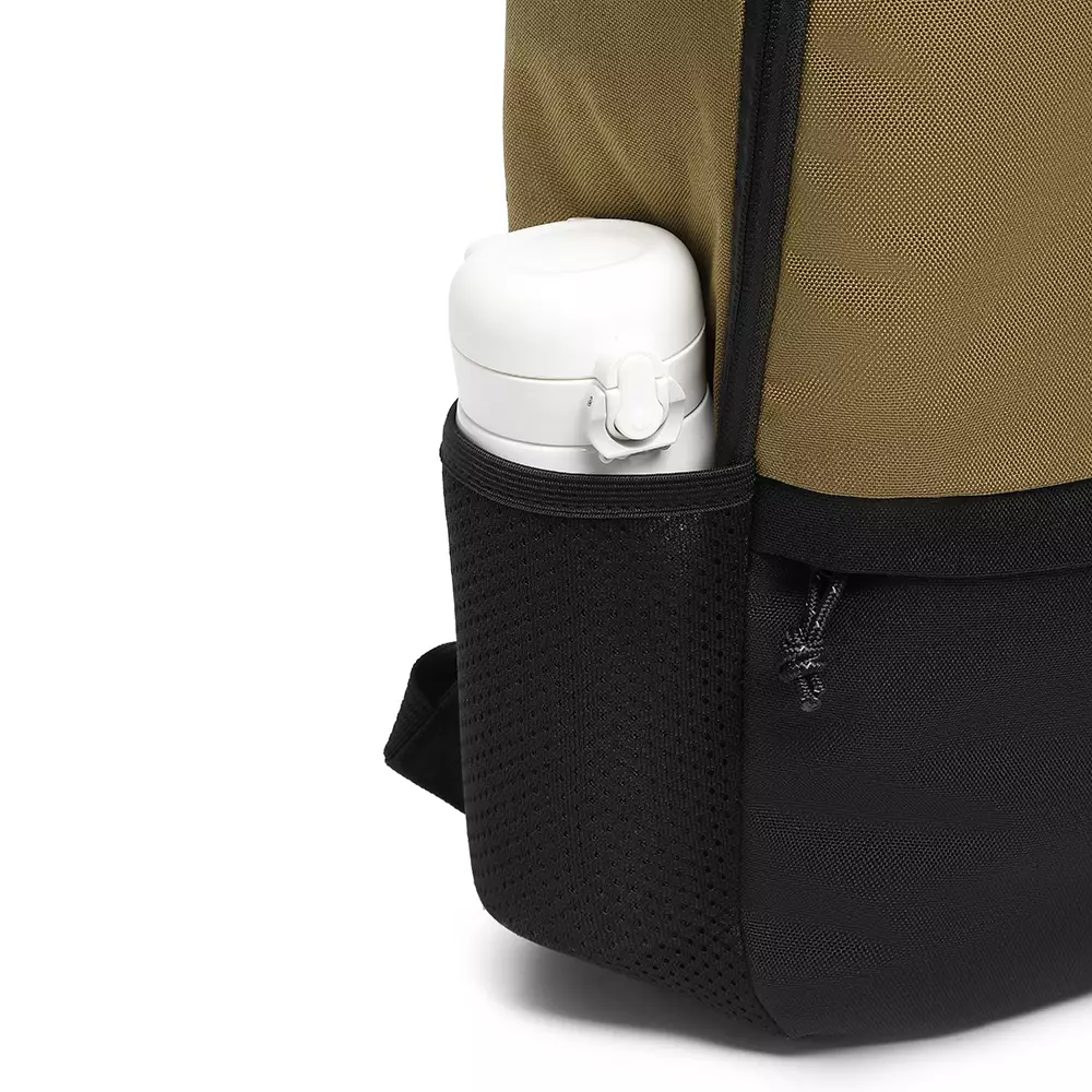 Real Polo Tas Ransel Laptop BCG - Backpack Daypack Up to 14 Inch Tas Pria Wanita