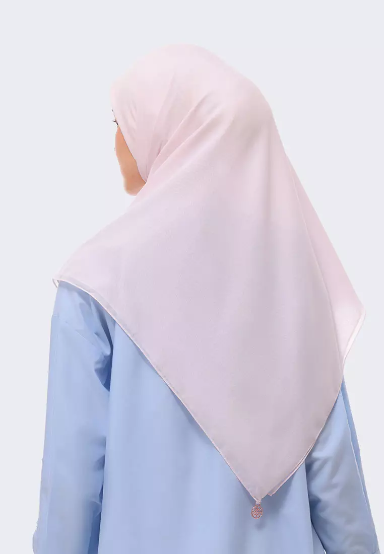 RiaMiranda Petal Pink Rarina Scarf