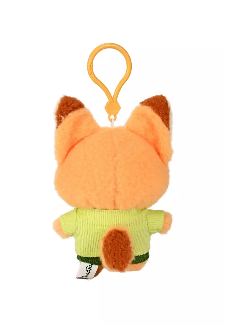 Zootopia Sweet Candy Keychain- Nick