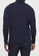 ESPRIT navy ESPRIT Roll neck wool sweater DABECAA993B9D1GS_2