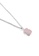 TOUS pink and silver TOUS Silver New Color Necklace with Quartzite A6B8BAC62CBEBDGS_2