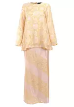 Apricot/Pink