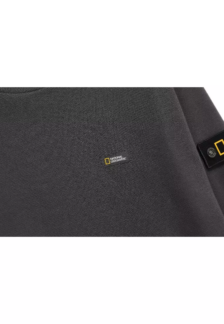 Unisex LEUCOS Back LOGO Sweatshirt