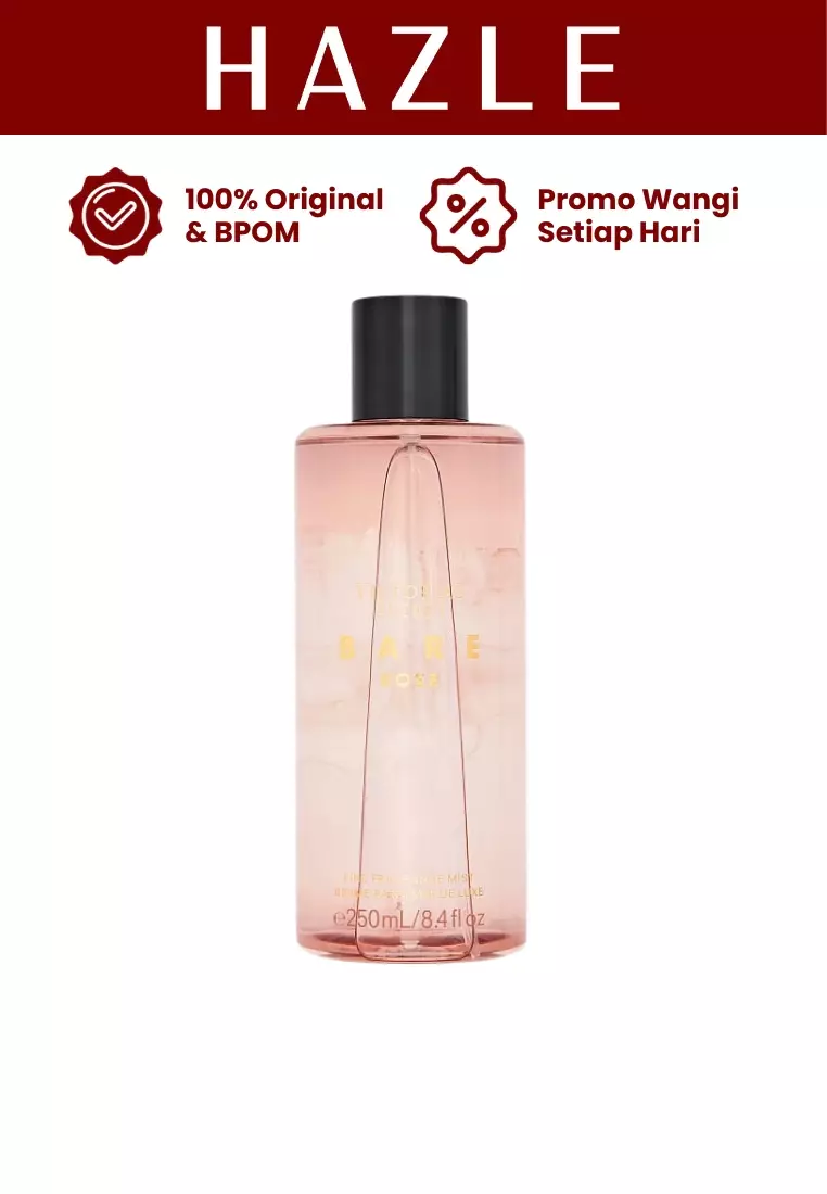 Victoria Secret Bare Rose Woman Fragrance Mist 250 ml