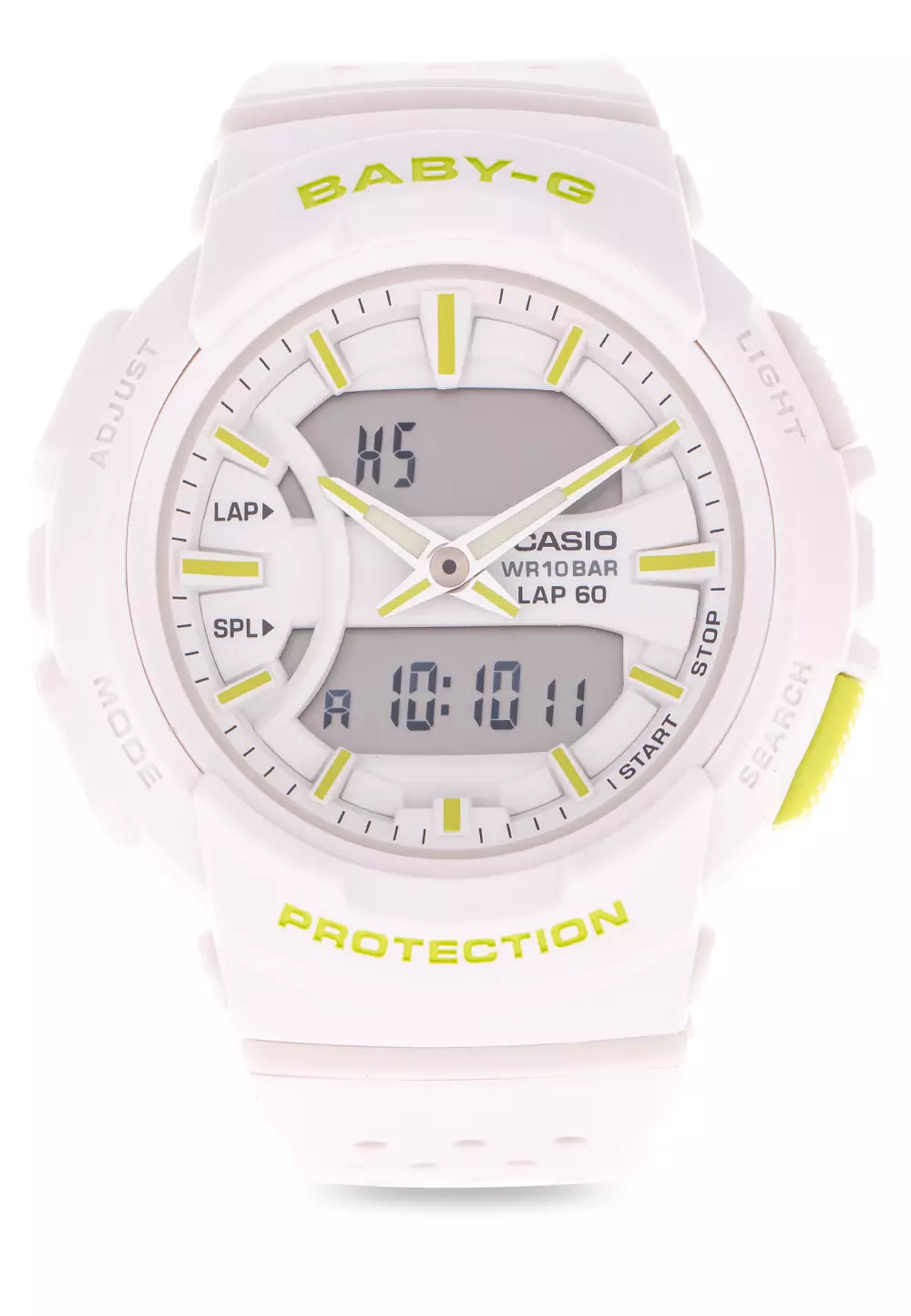 Baby-G Digital Analog Watch BGA-240-7A2