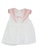 Milliot & Co. white Glaucia Girls Dress ACF56KAE03B771GS_1