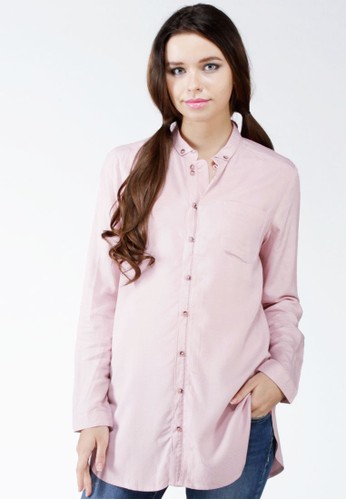 Lilacra Tunic Shirt