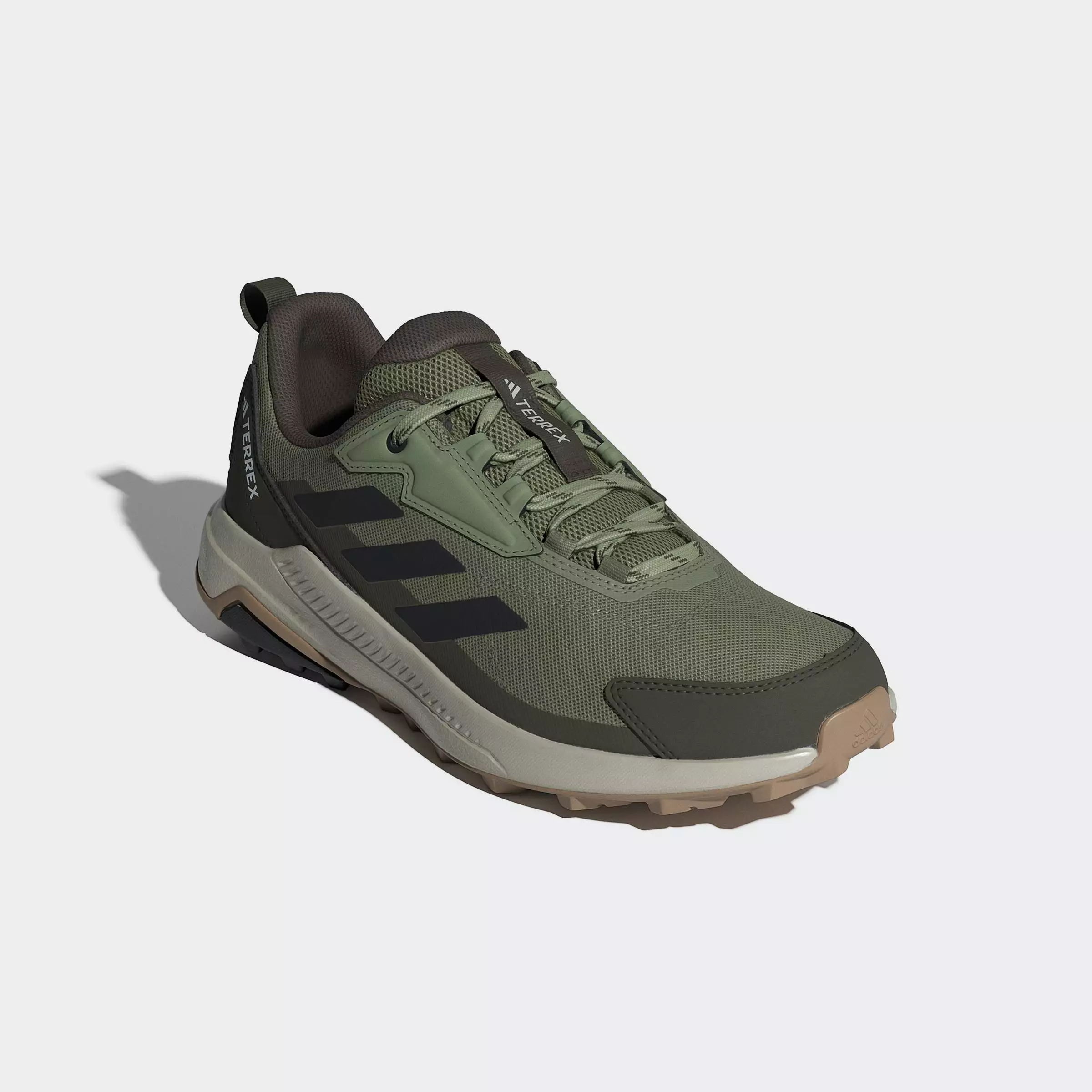 Hiking Terrex Anylander Hiking Shoes Men Green JR6599