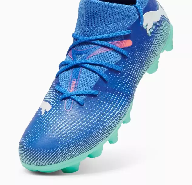 PUMA Future 7 Match Fg/Ag Jr 10794501 - Sepatu Bola Anak