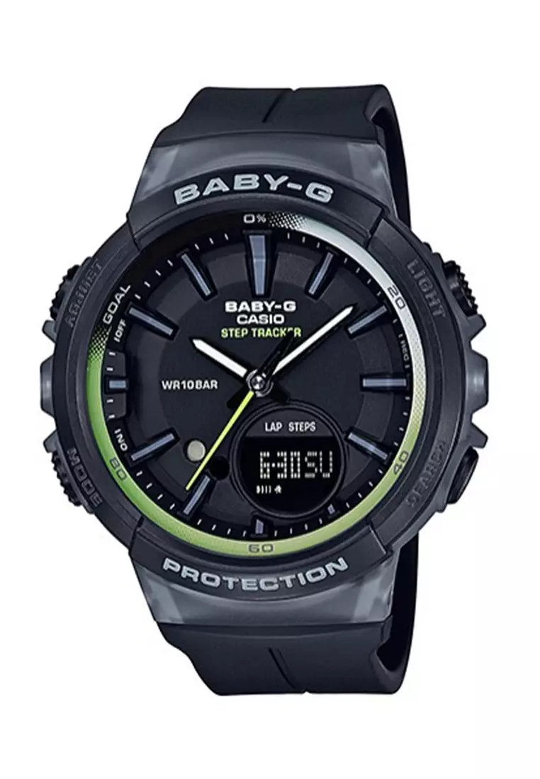CASIO BABY-G BGS-100-1ADR