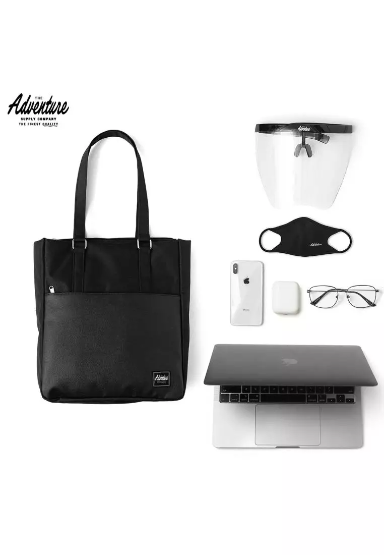 Tote Bag / Laptop Bag Louvie