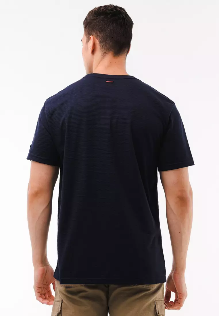 Round Neck Regular Fit