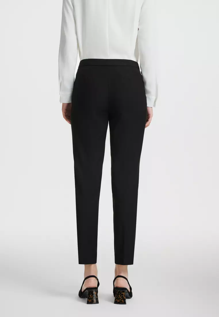 Cigarette Suit Pants
