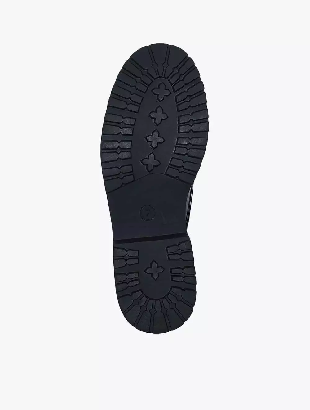 Payless Club Culture Womens August Platform - Black_15 - Black