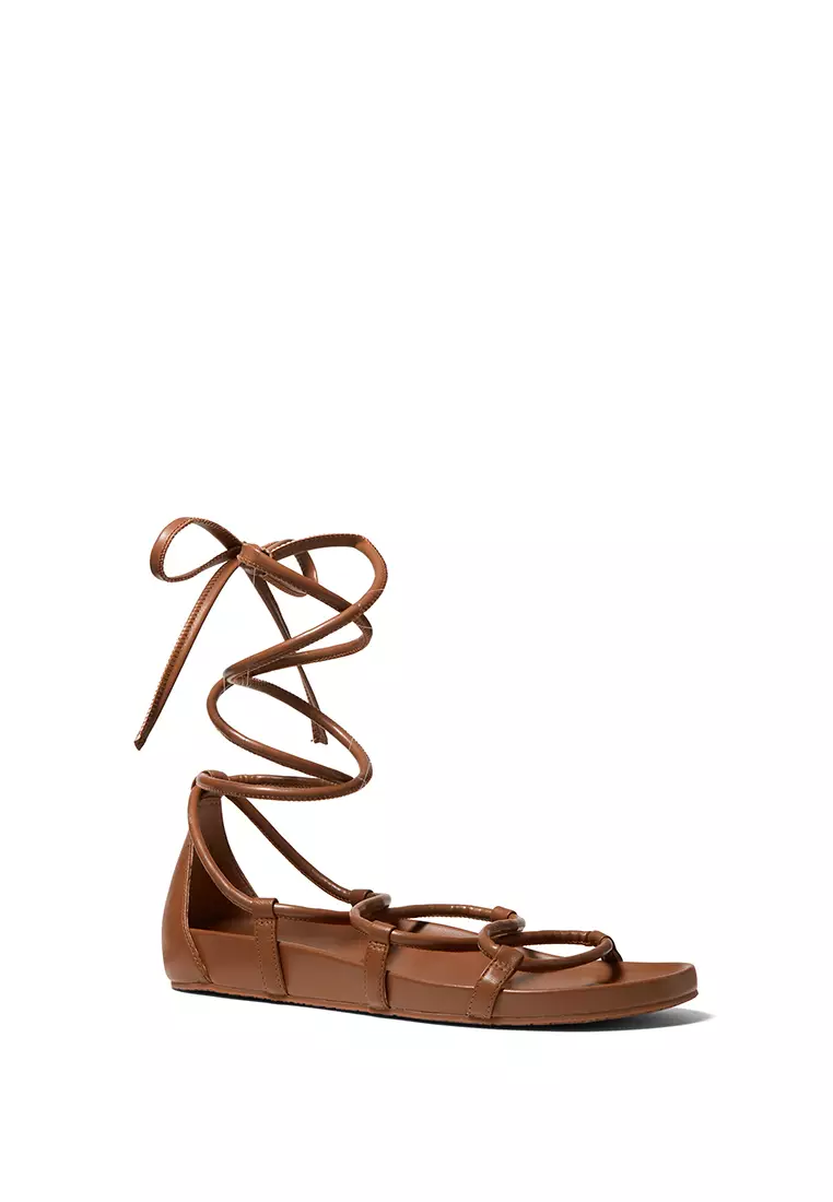 Lace up sandals size 12 shop