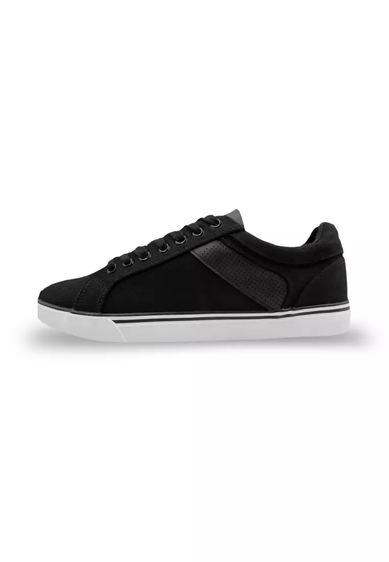 Buy Burlington Men’s Ascent Low Cut Canvas Sneaker Shoes Hmh2402 2024 ...