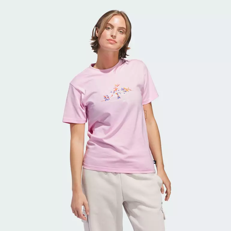 Elements Radiate Floral Graphic T-Shirt